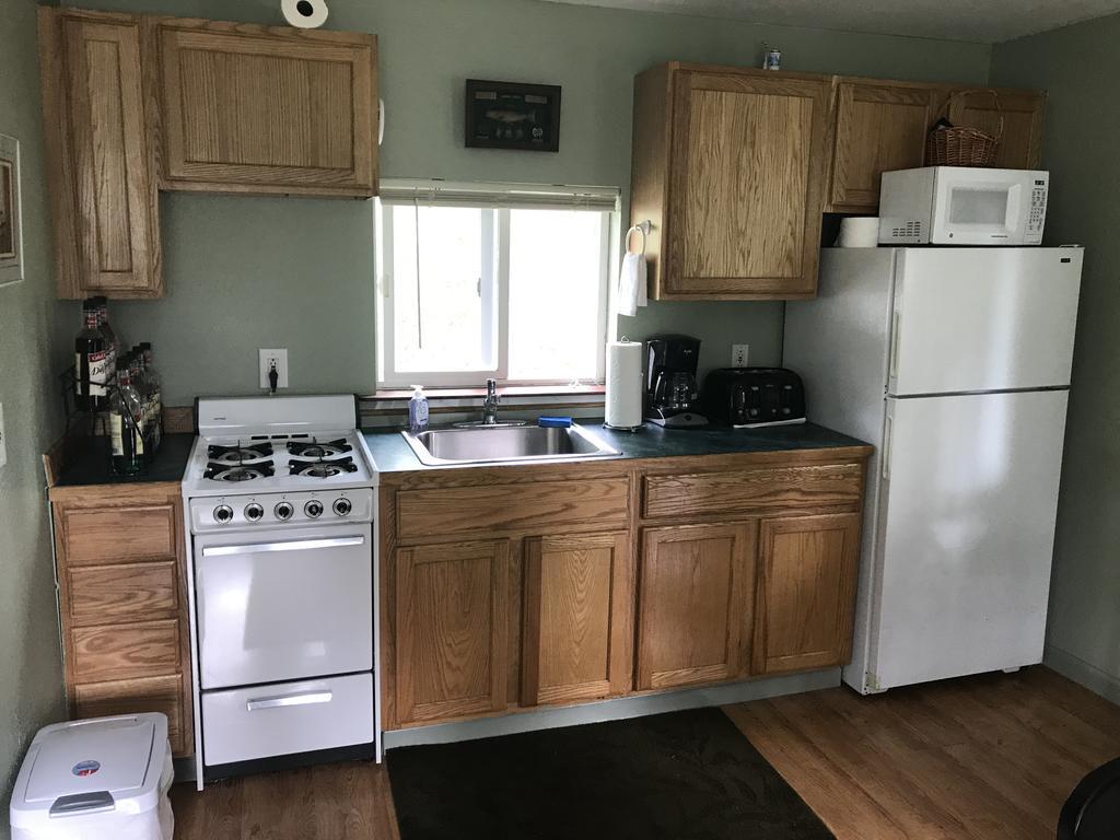 Resurrection River Rentals Seward Exterior foto