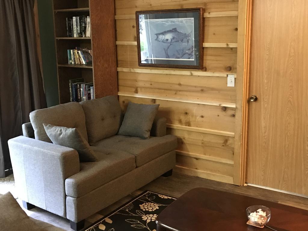 Resurrection River Rentals Seward Exterior foto