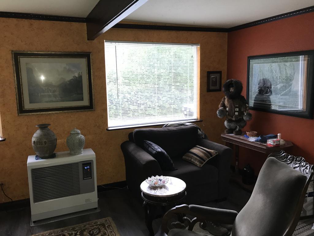 Resurrection River Rentals Seward Exterior foto