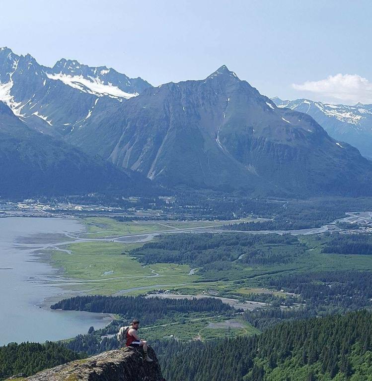 Resurrection River Rentals Seward Exterior foto