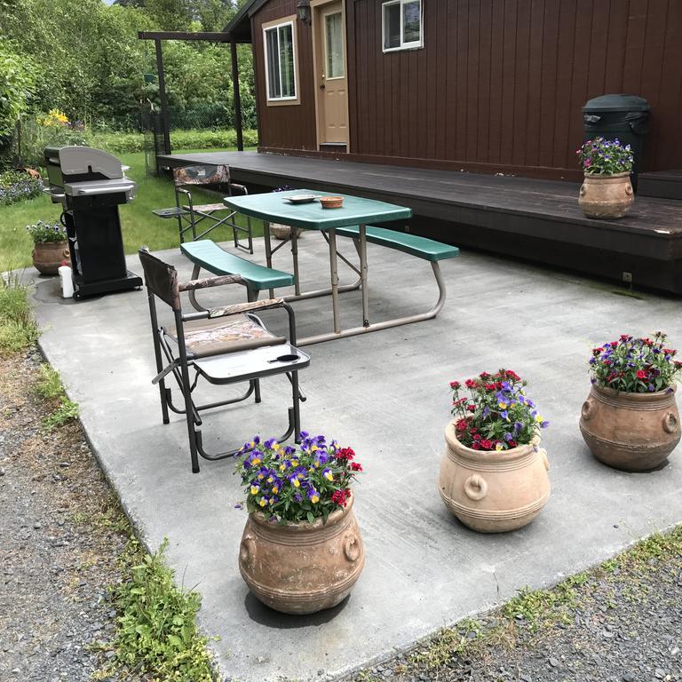 Resurrection River Rentals Seward Exterior foto